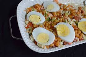 You can take with any cold drink of your choice. Preparing For Christmas Nigerian Salad Kitchen Butterfly