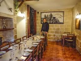 Rabat is the ultimate statement table ideal to have in your hotel bar or lounge. Large Table Private Room Picture Of Grotto Tavern Rabat Tripadvisor