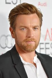 Ewan Mcgregor Circa Obiwan Kenobi Short Beard Hipster Hairstyles Red Hair