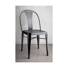 Lyle Metal Dining Chair Reviews Crate And Barrel Metal Dining Chairs Metal Dining Room Chairs Dining Chairs
