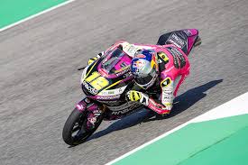 He'll now make the step up to the moto3™ class in 2019, an opportunity he's very much looking forward to Desiva Havarie Pri Kvalifikaci Moto3 Musel Priletet Vrtulnik Salac Byl Osmnacty Idnes Cz