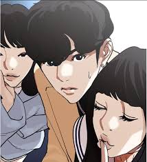 Andrey, galarza (gabriel pec) e marquinhos gabriel (daniel amorim); Runaway Fam Arc Lookism Wikia Fandom