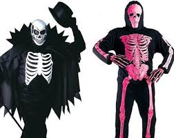 Bei vielen terminen und einem stressigen alltag kann es schnell vorkommen, dass halloween etwas untergeht. Halloween Kostume Living At Home