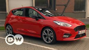 History of the fiesta st. Sportlich Ford Fiesta St Line Dw Deutsch Youtube