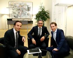 Ich bin für mich in der genau richtigen rolle angekommen. Und Noch Einmal Wien Politik Neudenken Philipp Achammer