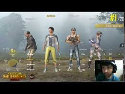 Think of it like playing a tdm version of a big battlefield map. Pubgm War Mode Chicken Dinner Noob Is Never Die Ump9 Master Youtube