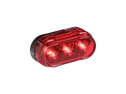 Bontrager Flare 1 Rear Bike Light Trek Bikes