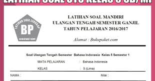 We did not find results for: Kumpulan Latihan Soal Uts Kelas 5 Sd Mi Semester 1 2 Lengkap