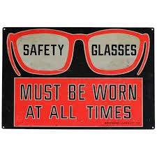 Man wearing helmet, gloves glasses, protective gear. 31 Safety Glasses Ideas Safety Glasses Occupational Health And Safety