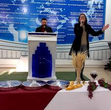 Profile for Pastora Fátima Ceron