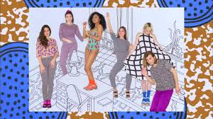 Her early body of work includes furniture, textiles, clothing designs and jewelry in addition to iconic work in decoration and patterns. Nathalie Du Pasquier For American Apparel Youtube