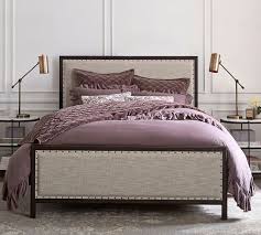 Pottery barn storage bed details. Toulouse Wood Bed Wooden Beds Pottery Barn