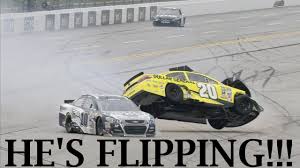 — brad keselowski believes he is among the top three drivers in the nascar sprint cup series. Scary Nascar Crashes Golectures Online Lectures