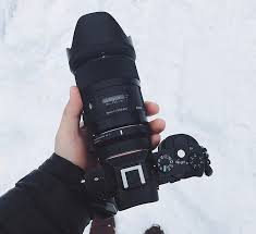 Sony A7r With Sigma 35mm 1 4 Art With Sigma Mc 11 Adapter Photo By Ben Huynh Astrophotography Lens Vlogging