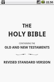 Holy Bible Rsv For Android Apk Download