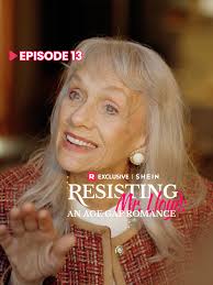 An Age Gap Romance: Resisting Mr. Lloyd