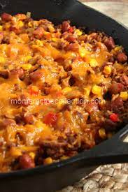 Ground Beef Rice Skillet Recipe Ground Beef Rice Dinner With Ground Beef Beef And Rice