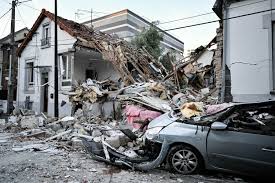 Photo Drame à Aubervilliers : un enfant de 2 ans est mort dans l'explosion ...
