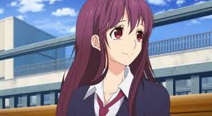 I Love You I Love You I Need You Zutto Akari Hayasaka Zutto Mae Kara Suki Deshita I Ve Always Liked You In 2020 Anime Movies Anime Kara