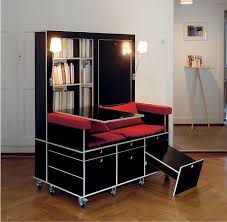 You need bookshelves in the study room, offices and kid's room! 17 Innovative Bookcase Chair Designs Small House Decor