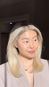 I thought about going darker for the sake of easy maintenance, but bright  blonde just feels the most me✨The @oribe Bright Blonde Essentials Set keeps  my color fresh at home, and for gifting, the Côte ...