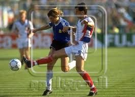 كأس العالم 1998 في فرنسا نصف النهائي فرنسا 2 : ÙƒØ±ÙˆØ§ØªÙŠØ§ ØªØ­Ù…Ù„ ØªØ§Ø±ÙŠØ® Ø§ Ø­Ø§ÙÙ„ Ø§ ÙÙŠ Ù…Ø´Ø§Ø±ÙƒØªÙ‡Ø§ Ø§Ù„Ø±Ø§Ø¨Ø¹Ø© Ø¨Ù…ÙˆÙ†Ø¯ÙŠØ§Ù„ Ø§Ù„Ø¨Ø±Ø§Ø²ÙŠÙ„ Ø§Ù„Ù…ØµØ±ÙŠ Ø§Ù„ÙŠÙˆÙ…