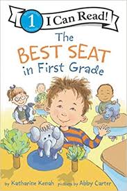 Parents love our learn to read collections for kids. I Can Read Book The Best Seat 1st Grade Marco S Emporium