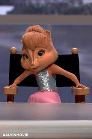 Brittany the chipettes