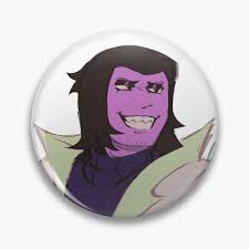 Professor Venomous Pins and Buttons for Sale