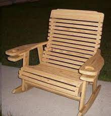Check spelling or type a new query. Outdoor Living Amazing Wood Rocker With Cup Holder Outdoor Living Outdoor Furniture Wood