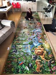 While artwork, piece size, and. Finished The World S Largets Jigsaw Puzzle Today 33 600 Pieces Album On Imgur