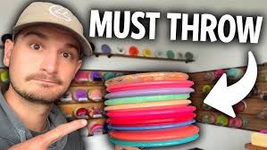 MVP Discs NEW RELEASE James Conrad Neutron Trail Review