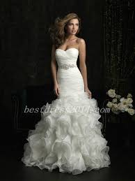 25 Chic Mermaid Gowns Allure Wedding Dresses Allure Bridal Wedding Allure Bridal Wedding Dress