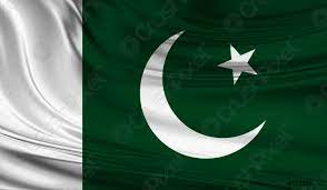 Maybe you would like to learn more about one of these? National Winken Flagge Von Pakistan Auf Einer Seidendrape Foto Vorratig Crushpixel