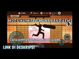 This mod method no longer works on many devices, so apkmody has removed it. Shadow Fight 2 Max Level 52 Mod Apk Unlimited Money And Gems Link Di Deskripsi Youtube