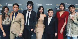 Quẩy tại influence asia 2017 influence asia 2017 vlog in malaysia trinhpham. Winners For Influence Asia 2017 The Biggest Social Media Influencer Award Show In Asia