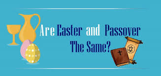 פֶּסַח‎ pesaḥ) is a ritual meal, the pesach seder, that occurs the night of the paschal full moon after the 14th of nisan, eve of the 15th. The Differences Similarities Between Easter Passover