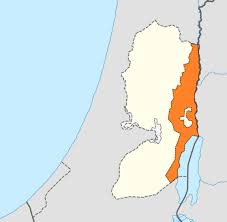 Initially, circa 3% of the west bank, exclusive east jerusalem (first phase, 1995). The West Bank S Status Quo Is More Dangerous Than Applying Sovereignty