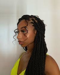 Nia Monet On Instagram What Music Artists Genre Songs Albums Has Been Getting Yall Thru This In 2020 Medium Hair Styles Braided Hairstyles Natural Hair Styles