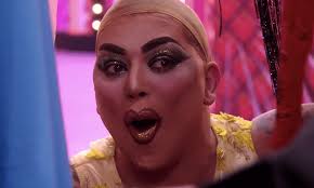 Keyfî Drag Race UK Tekrarı 1x06