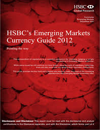 Considering a hsbc money transfer? Hsbc S Emerging Markets Currency Guide 2012
