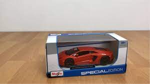 Choose from contactless same day delivery, drive up and more. Lamborghini Aventador Lp 700 4 Diecast Model Car By Maisto Youtube