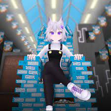 filian (indie virtual youtuber and 2 more) drawn by bildschirm14 | Danbooru