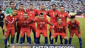 The latest tweets from selección chilena (@laroja). Agenda De Partidos El Camino De La Seleccion Chilena En 2017 Alairelibre Cl