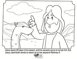 Jesus Tempted Bible Coloring Pages Paginas De Colorir Da Biblia Artesanatos Biblicos Artesanatos Da Historia Da Biblia