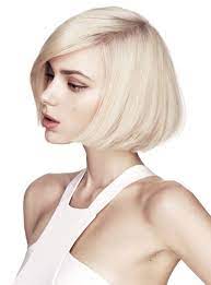 Blunt Bob Toni And Guy 467 633 Blonde Bob Hairstyles Hair Styles Elegant Wedding Hair