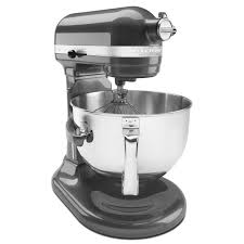 bowl lift stand mixer pearl metallic