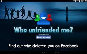 Maybe you would like to learn more about one of these? Who Unfriended Me Apps On Google Play