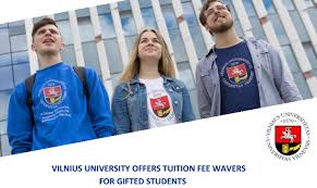 This article was published on 4 nov, 2020. Vilnius University Tuition Fee Waivers For Master Degree Programme In Lithuania
