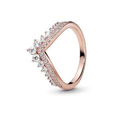 Founded in copenhagen in 1982, the pandora brand and its jewellery represent. Princess Wishbone Ring Pandora Rose Pandora Mall Of America